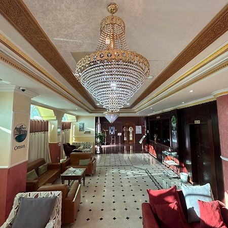 Safari Hotel Nizwa Eksteriør bilde