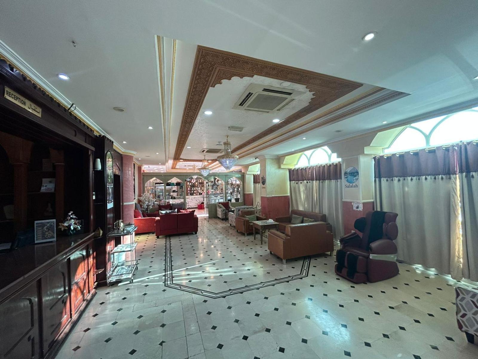 Safari Hotel Nizwa Eksteriør bilde