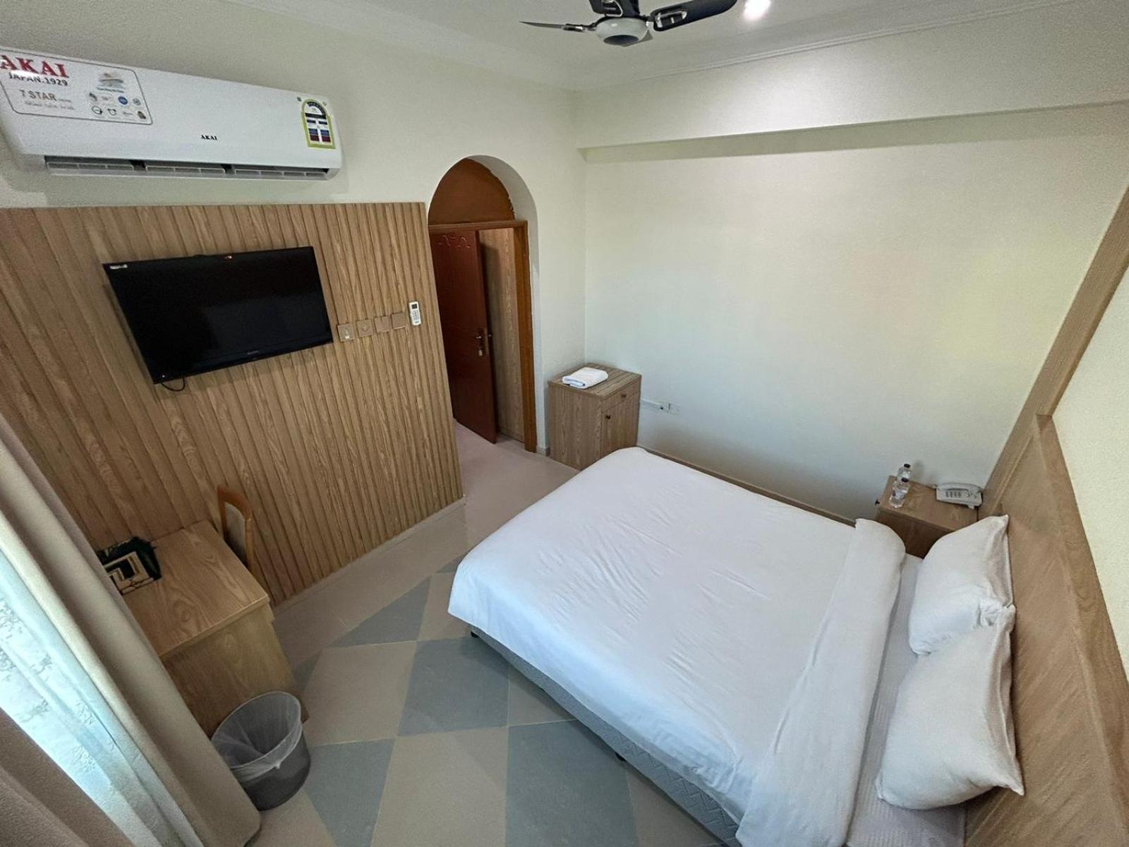 Safari Hotel Nizwa Eksteriør bilde