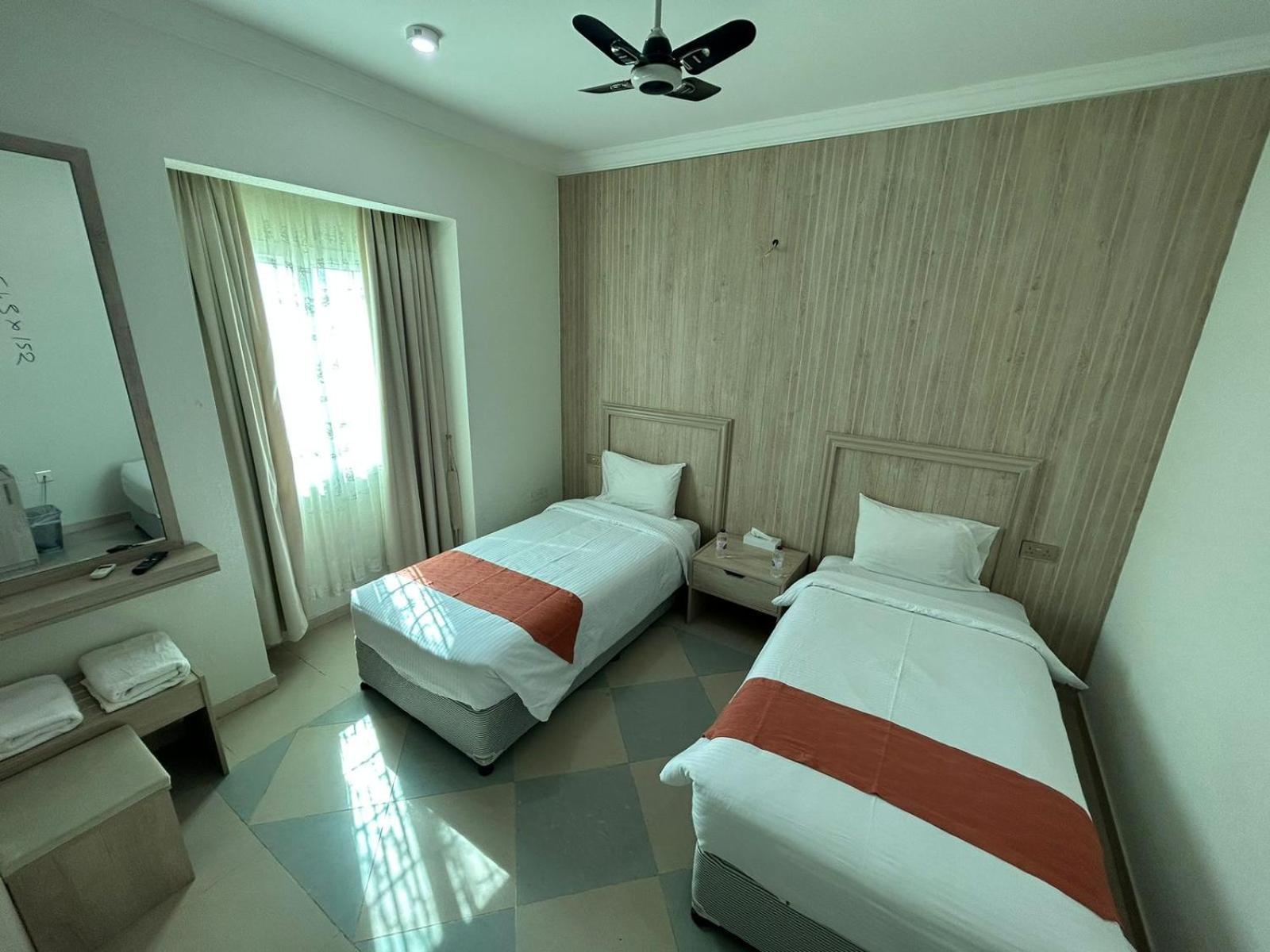 Safari Hotel Nizwa Eksteriør bilde