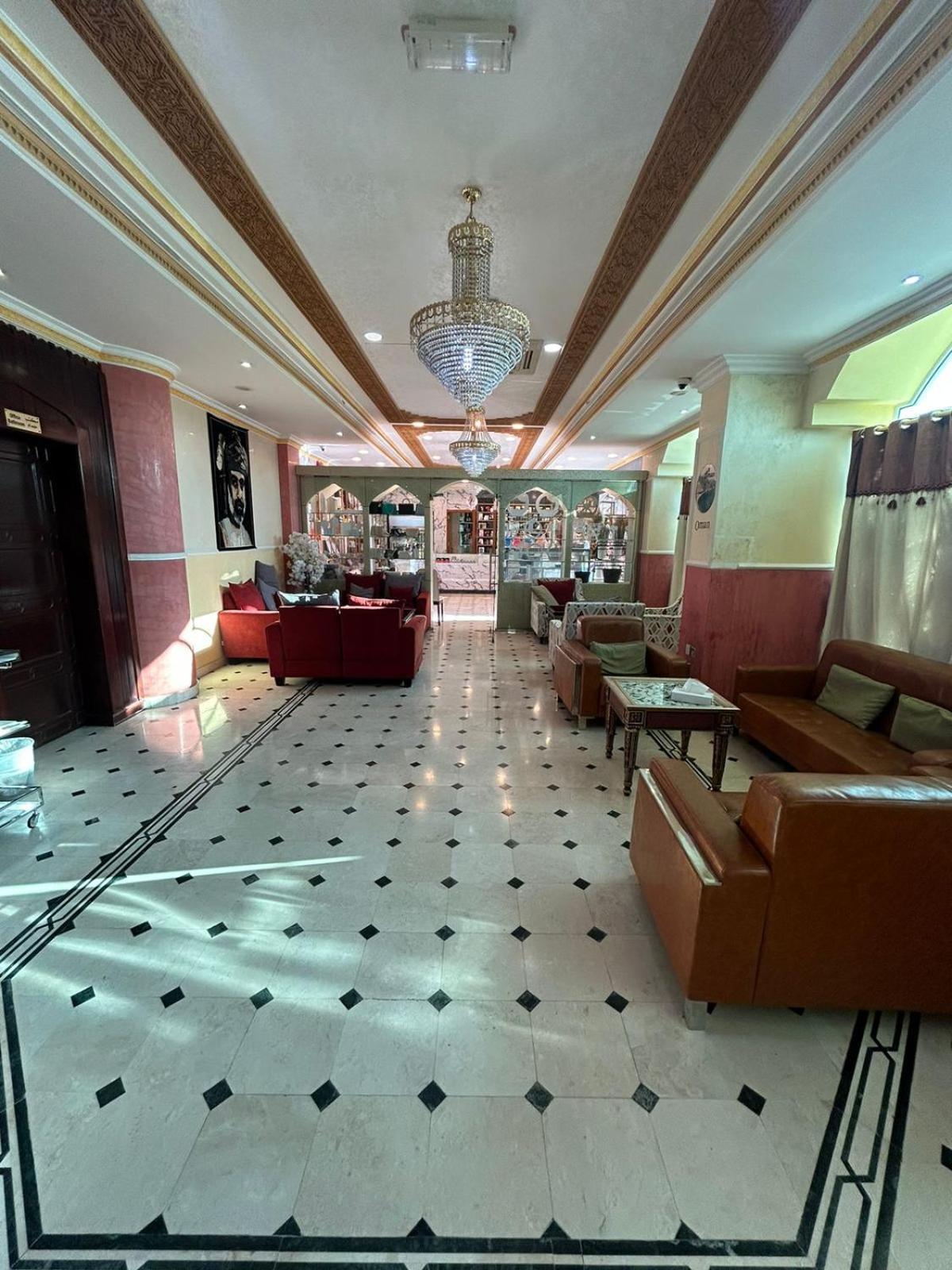 Safari Hotel Nizwa Eksteriør bilde