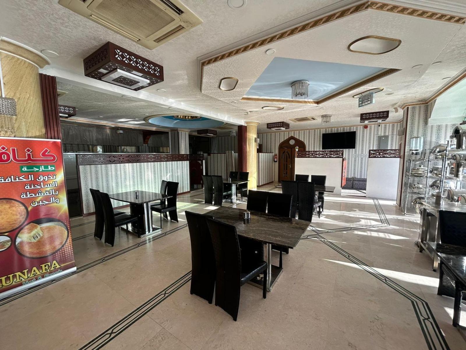 Safari Hotel Nizwa Eksteriør bilde