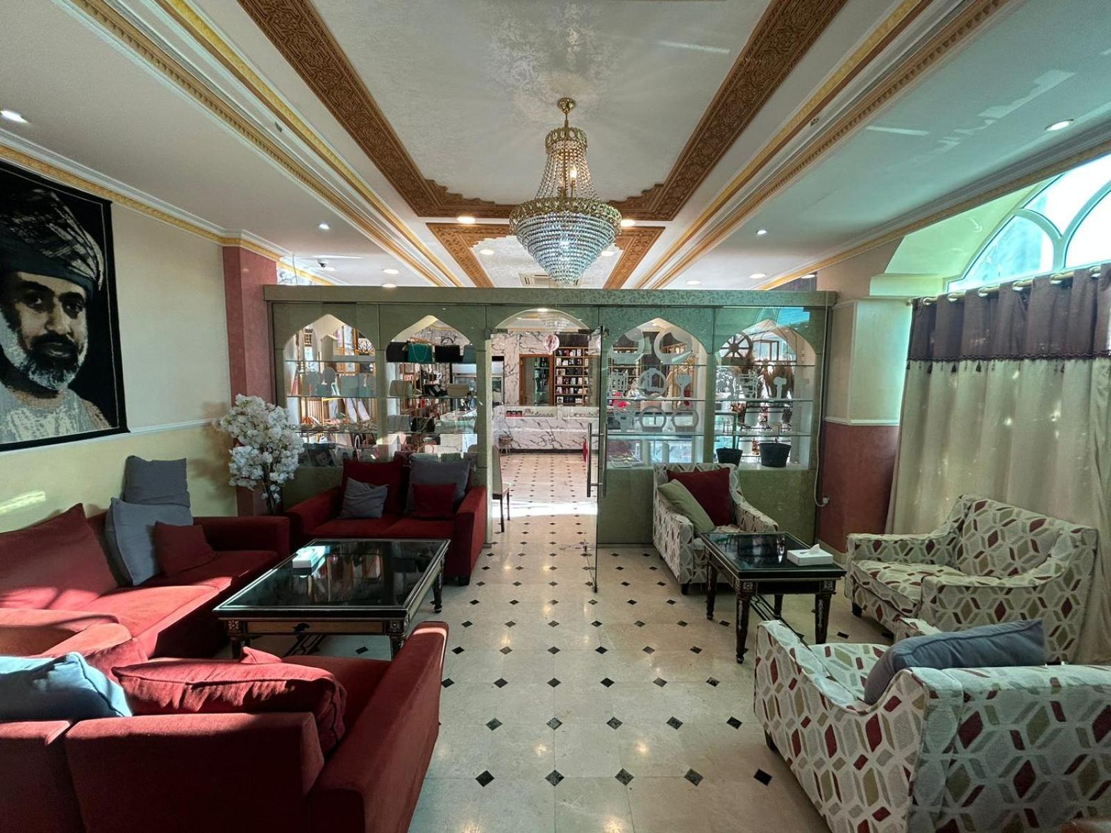 Safari Hotel Nizwa Eksteriør bilde