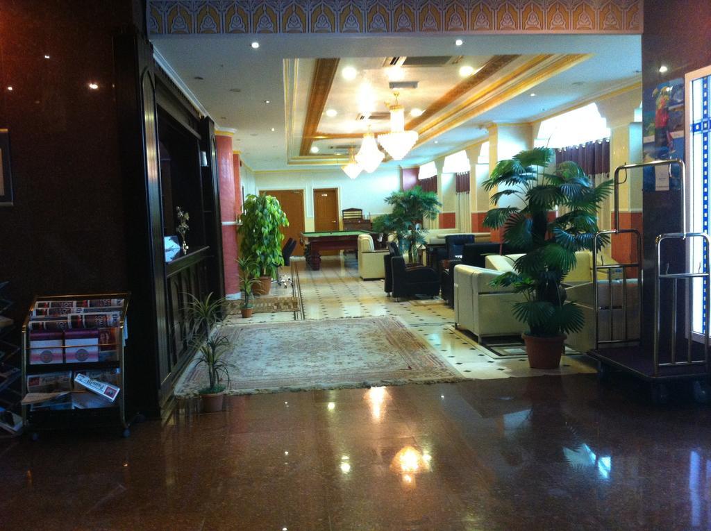 Safari Hotel Nizwa Eksteriør bilde